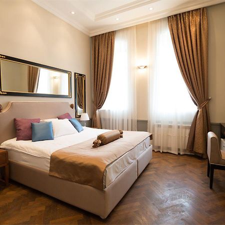 Seven Rooms Boutique Hotel Baku Zewnętrze zdjęcie