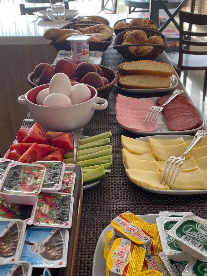 Seven Rooms Boutique Hotel Baku Zewnętrze zdjęcie