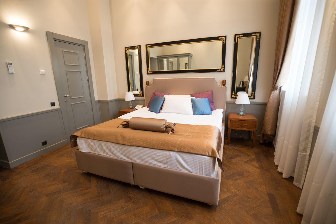 Seven Rooms Boutique Hotel Baku Zewnętrze zdjęcie