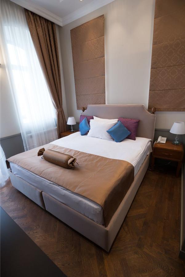 Seven Rooms Boutique Hotel Baku Zewnętrze zdjęcie