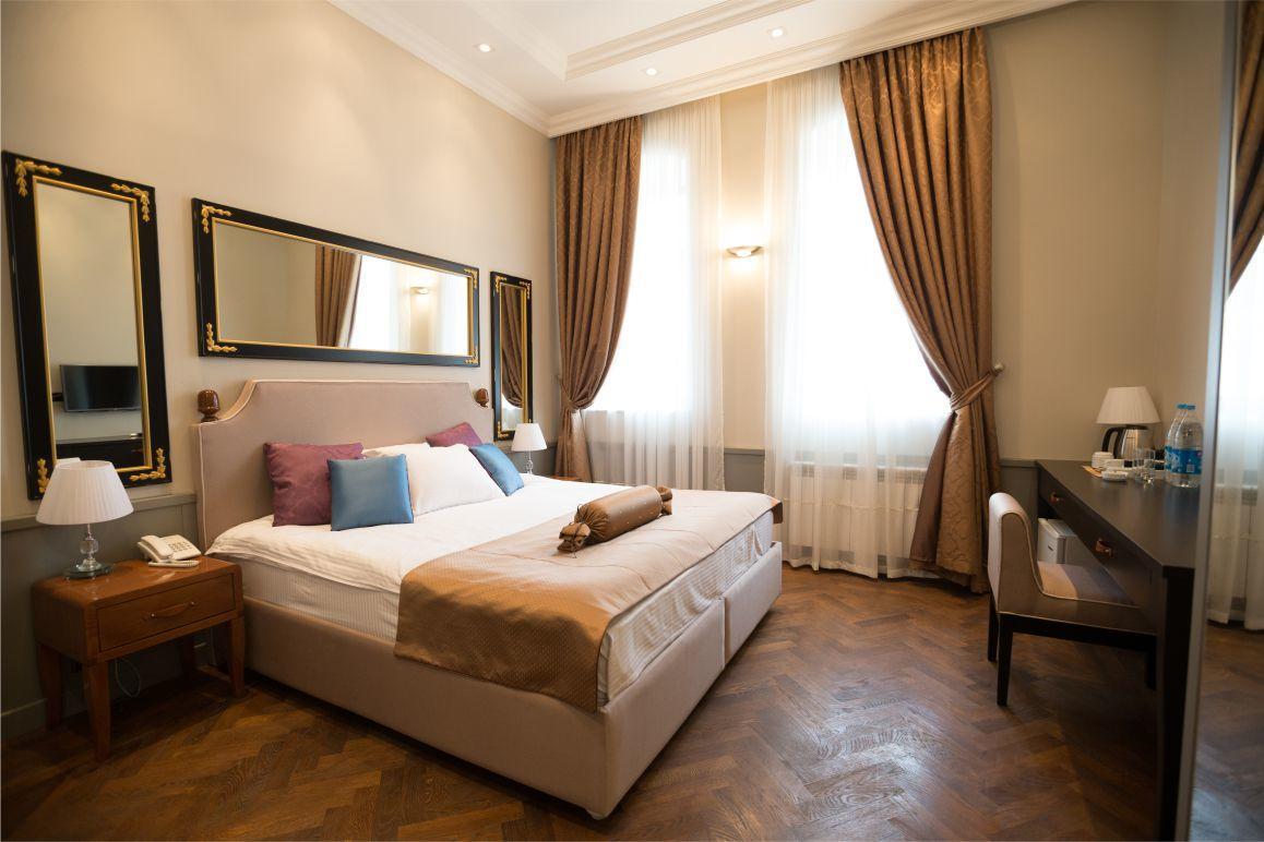 Seven Rooms Boutique Hotel Baku Zewnętrze zdjęcie