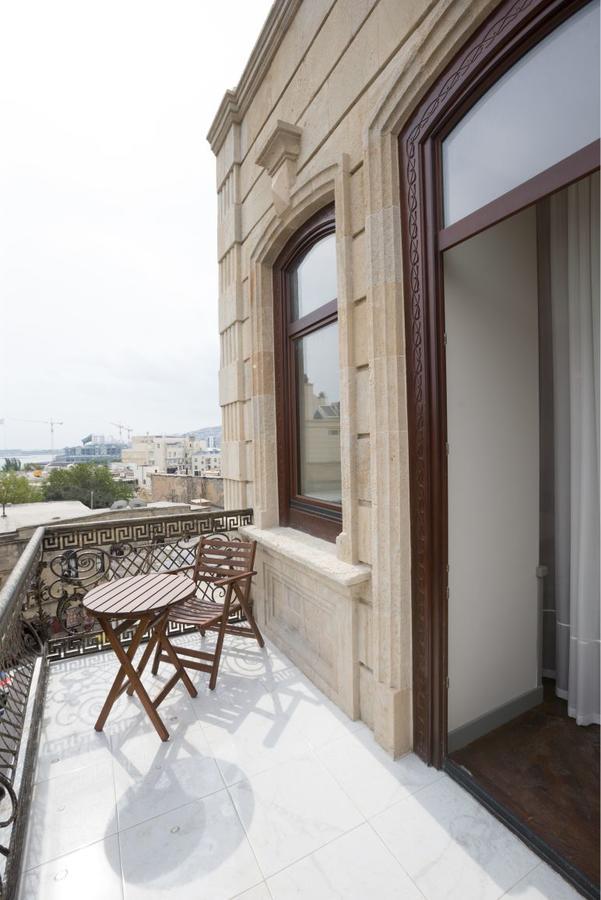 Seven Rooms Boutique Hotel Baku Zewnętrze zdjęcie