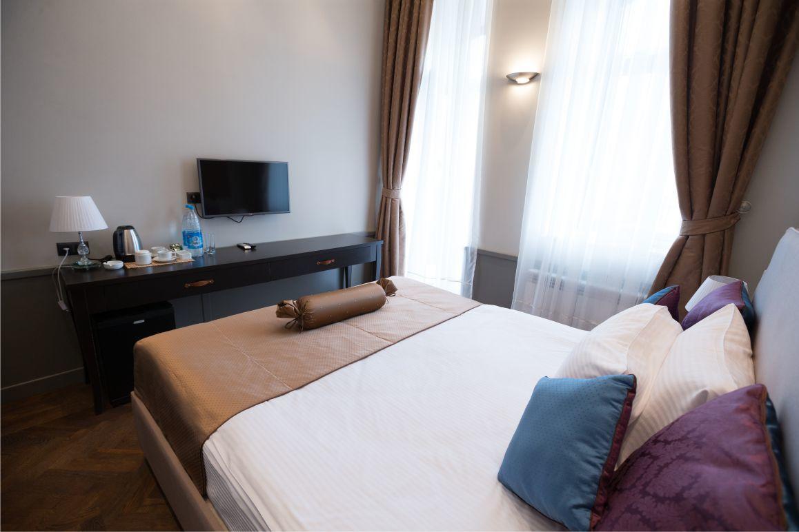 Seven Rooms Boutique Hotel Baku Zewnętrze zdjęcie