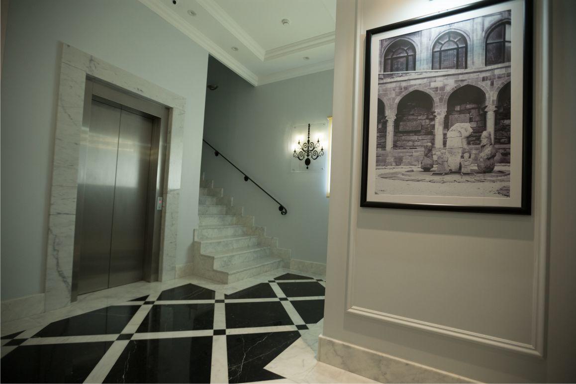 Seven Rooms Boutique Hotel Baku Zewnętrze zdjęcie
