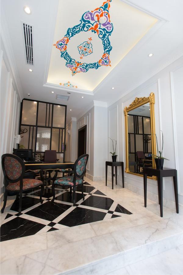 Seven Rooms Boutique Hotel Baku Zewnętrze zdjęcie
